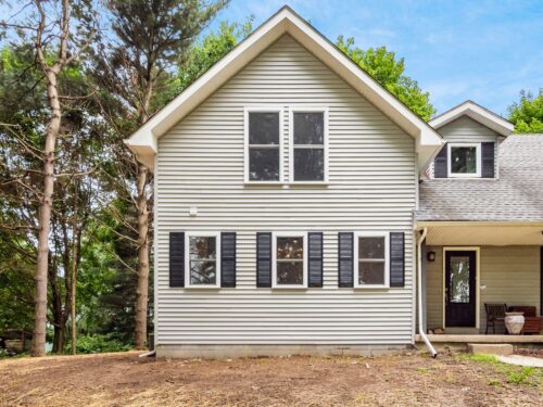 addition remodel with bathroom on first floor and two bedrooms upstairs