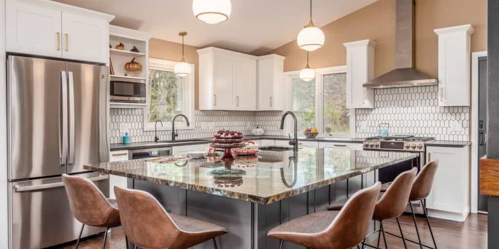 kitchen remodel cohesive design excellence